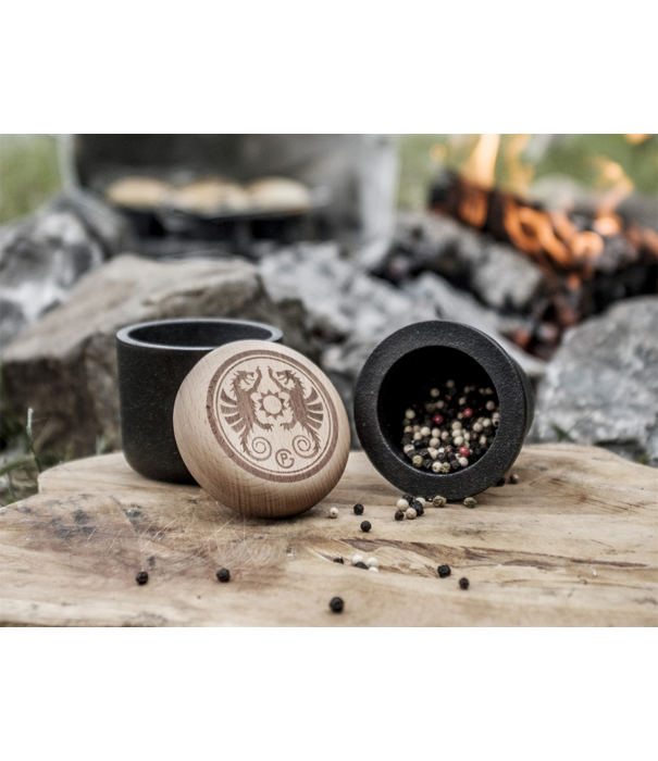 Petromax Petromax - Gietijzeren Handvijzel