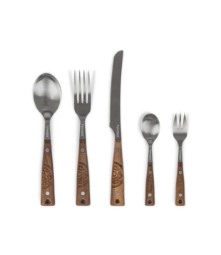 Petromax - Bestekset 5-delig