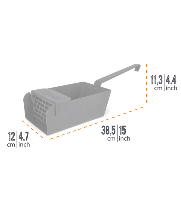 Petromax Petromax - Kolenschep