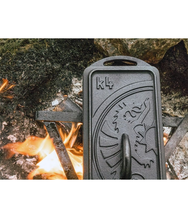 Petromax Petromax - Broodpan K4