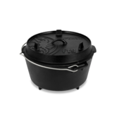 Petromax - Dutch Oven FT9  met pootjes 7.5 liter
