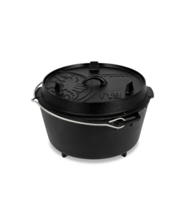 Petromax - Dutch Oven FT9  met pootjes 7.5 liter