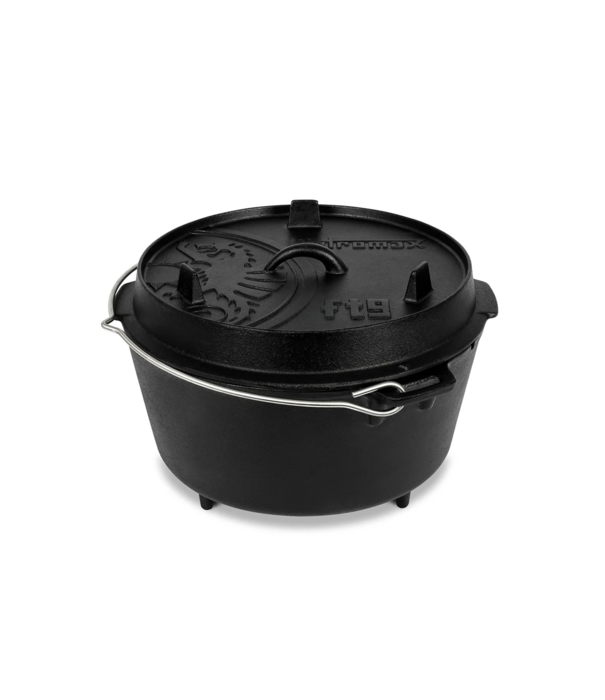 Petromax Petromax - Dutch Oven FT9  met pootjes 7.5 liter