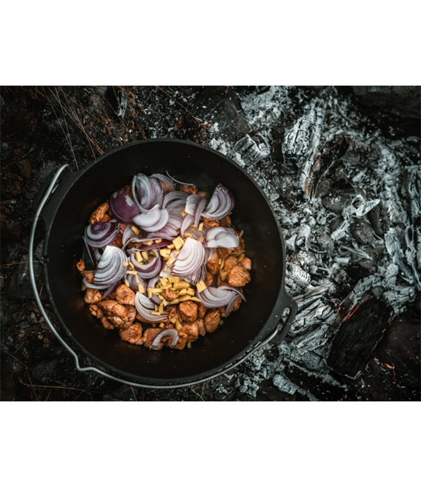 Petromax Petromax - Dutch Oven FT9  met pootjes 7.5 liter