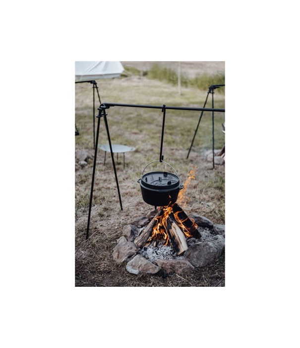 Petromax Petromax - Dutch Oven FT9  met pootjes 7.5 liter