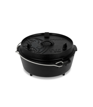 Petromax - Dutch Oven FT6 met pootjes 5.5 liter