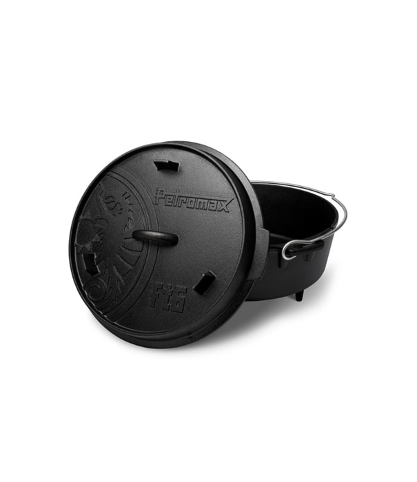 Petromax Petromax - Dutch Oven FT6 met pootjes 5.5 liter