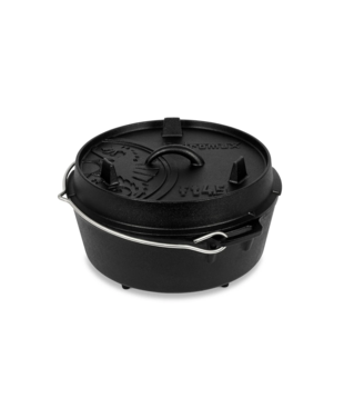 Petromax - Dutch Oven FT4.5 met pootjes 3.5 liter