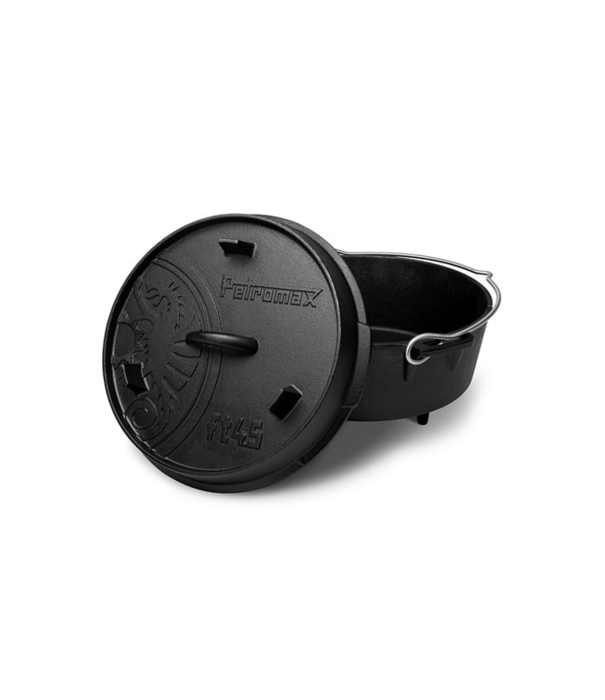 Petromax Petromax - Dutch Oven FT4.5 met pootjes 3.5 liter