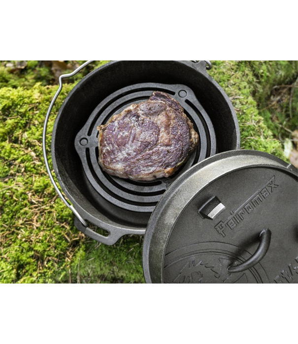 Petromax Petromax - Dutch Oven FT4.5 met pootjes 3.5 liter