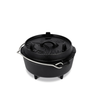 Petromax - Dutch Oven FT3  met pootjes 1.6 liter