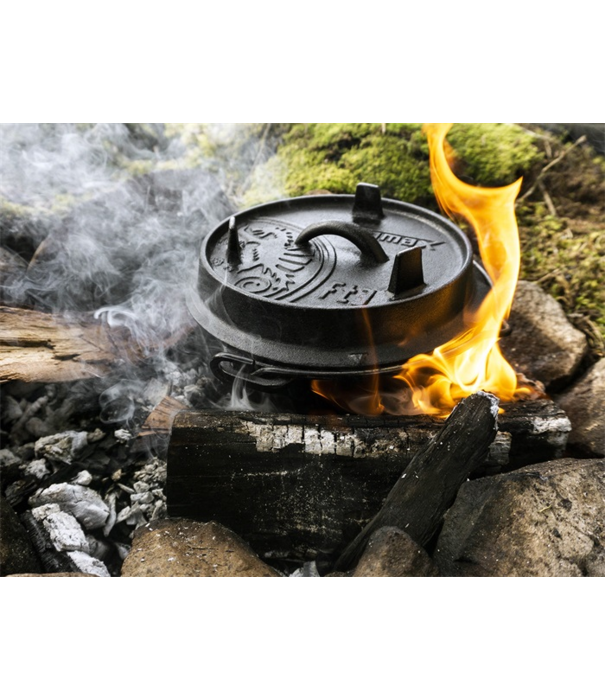 Petromax Petromax - Dutch Oven FT3  met pootjes 1.6 liter