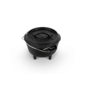 Petromax - Dutch Oven FT0.5 met pootjes 0.5 liter