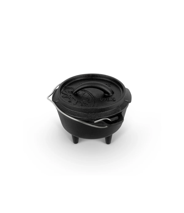 Petromax Petromax - Dutch Oven FT0.5 met pootjes 0.5 liter