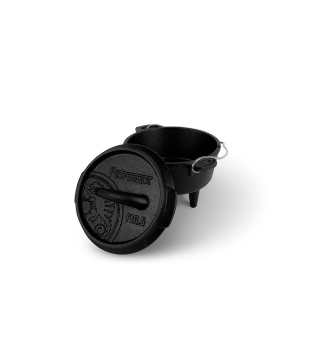 Petromax Petromax - Dutch Oven FT0.5 met pootjes 0.5 liter
