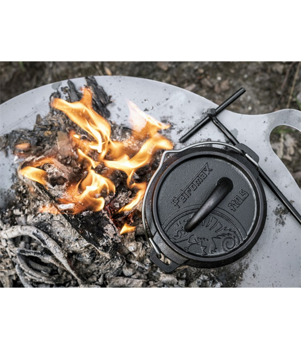 Petromax Petromax - Dutch Oven FT0.5 met pootjes 0.5 liter