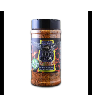 Croix Valley - St. Louis Rub (12 oz./ 340 g.)