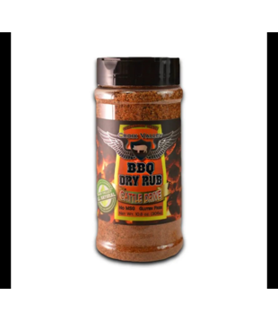 Croix Valley - Cattle Drive BBQ Dry Rub (10,8 oz./ 306 g.)