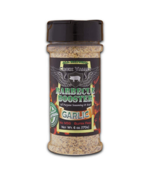 Croix Valley - Garlic Barbecue Booster (6 oz./ 170 g.)