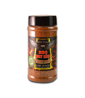 Croix Valley - Sweet N Smokey Competition BBQ Sauce (12 oz./ 354 ml.)