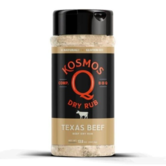 Kosmo's Q - Texas Beef Rub (13,8oz)