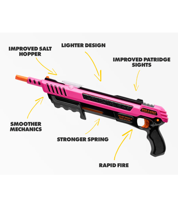 Bug-A-Salt Bug-A-Salt 3.0 - Pink Passion Assassin