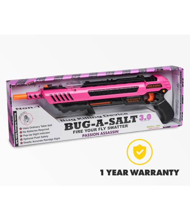 Bug-A-Salt Bug-A-Salt 3.0 - Pink Passion Assassin