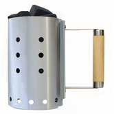 Ecobrasa - RVS Briketten Starter 1 kilo