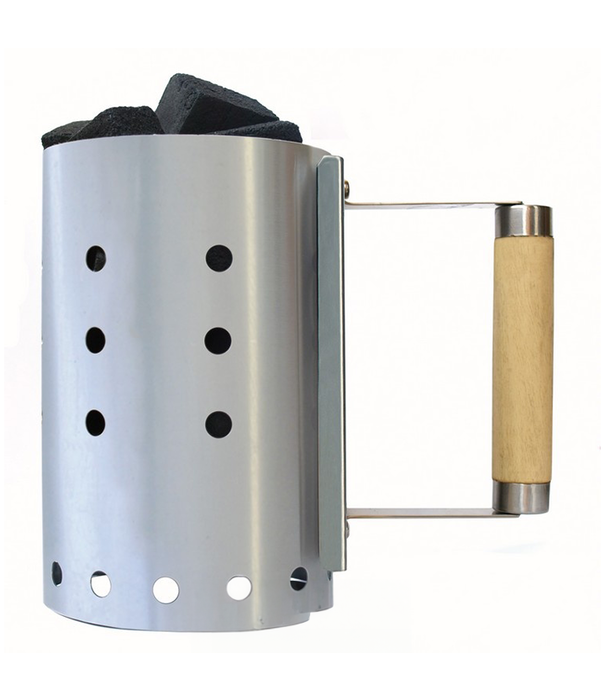 Ecobrasa Ecobrasa - RVS Briketten Starter 1 kilo