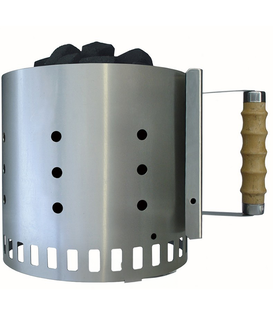 Ecobrasa - RVS Briketten Starter 2 kilo