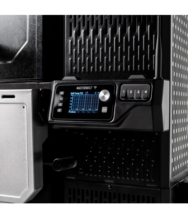 Masterbuilt Masterbuilt® - Gravity Series™ XT Digital Charcoal BBQ & Smoker