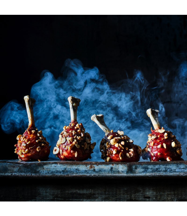 Smokey Goodness Smokey Goodness - Black Cherry (BBQ Sauce 500ml) NIEUW