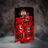 Smokey Goodness - Grill Blend Rub (250gr) NIEUW