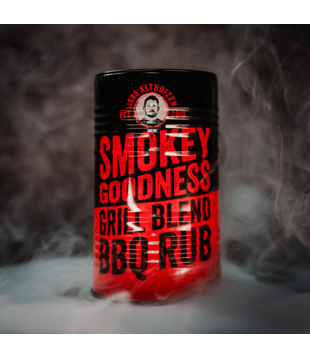 Smokey Goodness - Grill Blend Rub (250gr) NIEUW