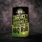Smokey Goodness - Tropical Thunder Rub (250gr) NIEUW