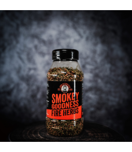Smokey Goodness - Vuurkruiden (250gr) NIEUW