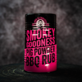 Smokey Goodness - Pig Powder (Rub 250gr) NIEUW