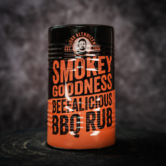 Smokey Goodness - Beefalicious Rub (250gr) NIEUW
