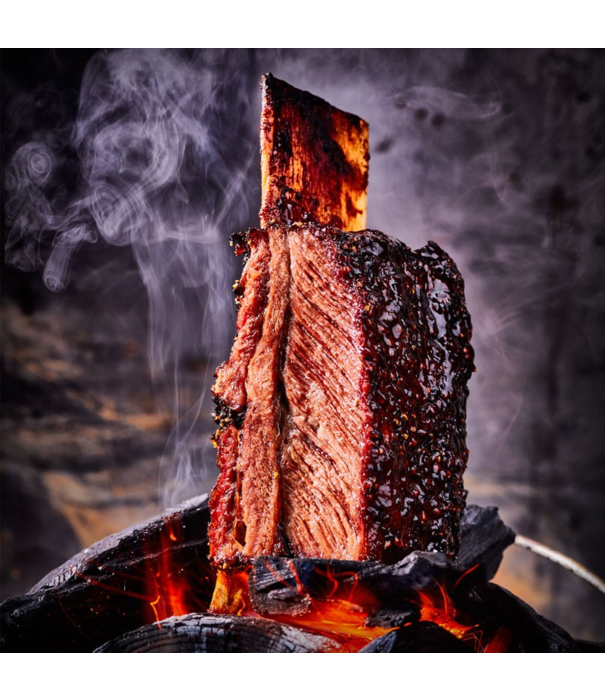 Smokey Goodness Smokey Goodness - Beefalicious Rub (250gr) NIEUW