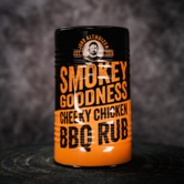 Smokey Goodness - Cheeky Chicken Rub (250gr) NIEUW