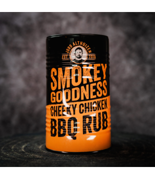 Smokey Goodness - Cheeky Chicken Rub (250gr) NIEUW