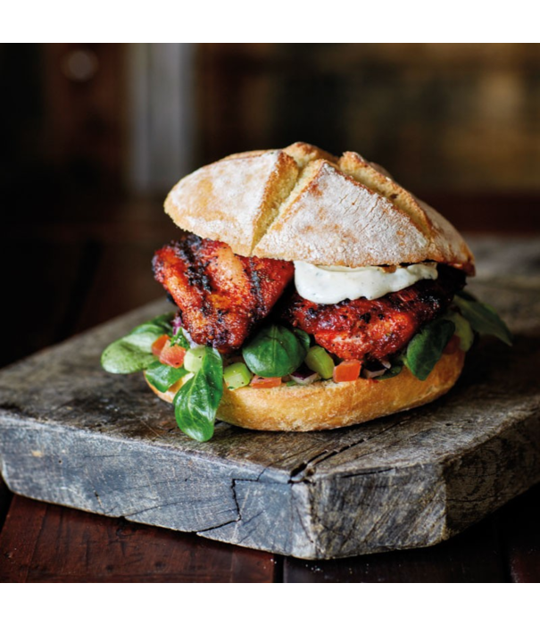 Smokey Goodness Smokey Goodness - Cheeky Chicken Rub (250gr) NIEUW