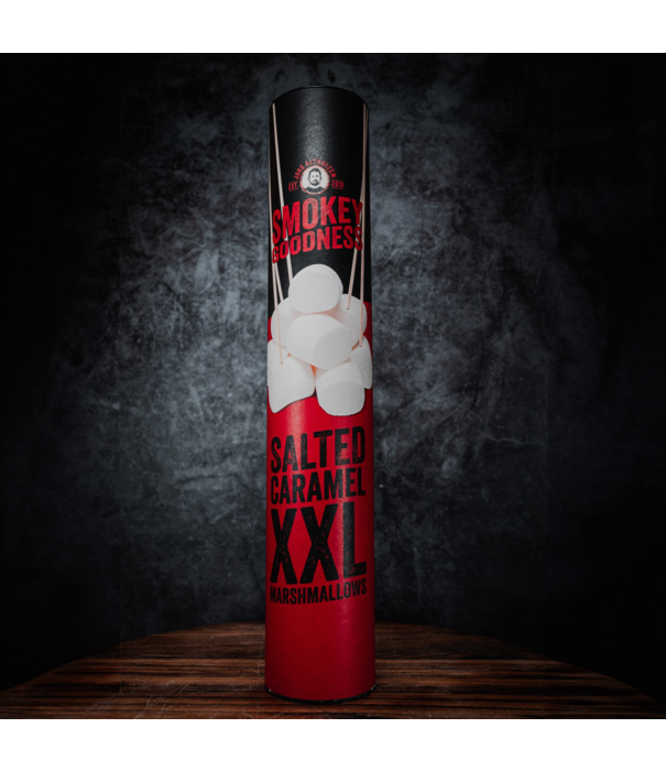 Smokey Goodness Smokey Goodness  - Marshmallows BBQ Kit (Karamel Zeezout) NIEUW
