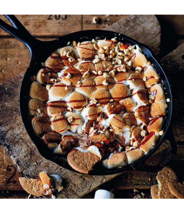 Smokey Goodness Smokey Goodness  - Marshmallows BBQ Kit (Karamel Zeezout) NIEUW