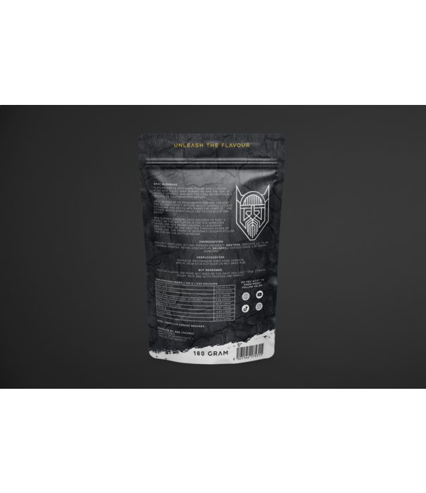 BBQ VIKINGS BBQ VIKINGS - Eric Bloodaxe (Chicken Dry Rub - 180 gram)