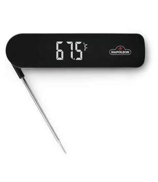 Napoleon - Digitale fastread thermometer met LED-display