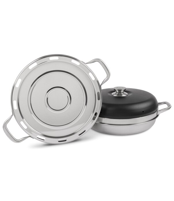 Petromax Petromax - Bakplaat voor de Campo