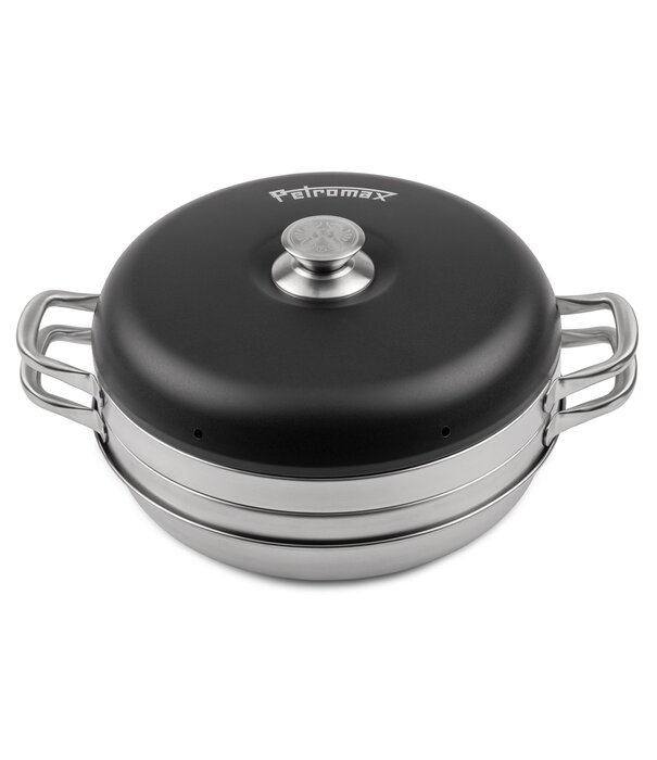 Petromax Petromax - Bakplaat voor de Campo