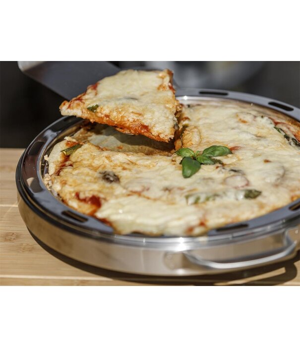 Petromax Petromax - Bakplaat voor de Campo