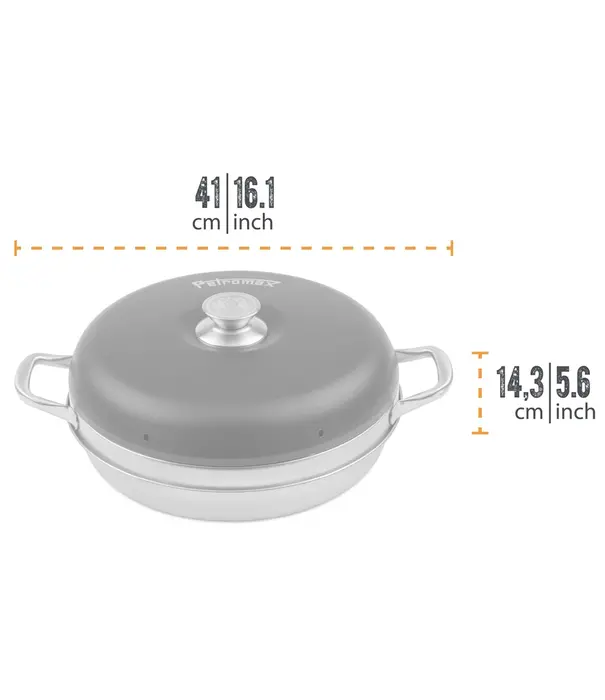 Petromax Petromax - Camping Oven